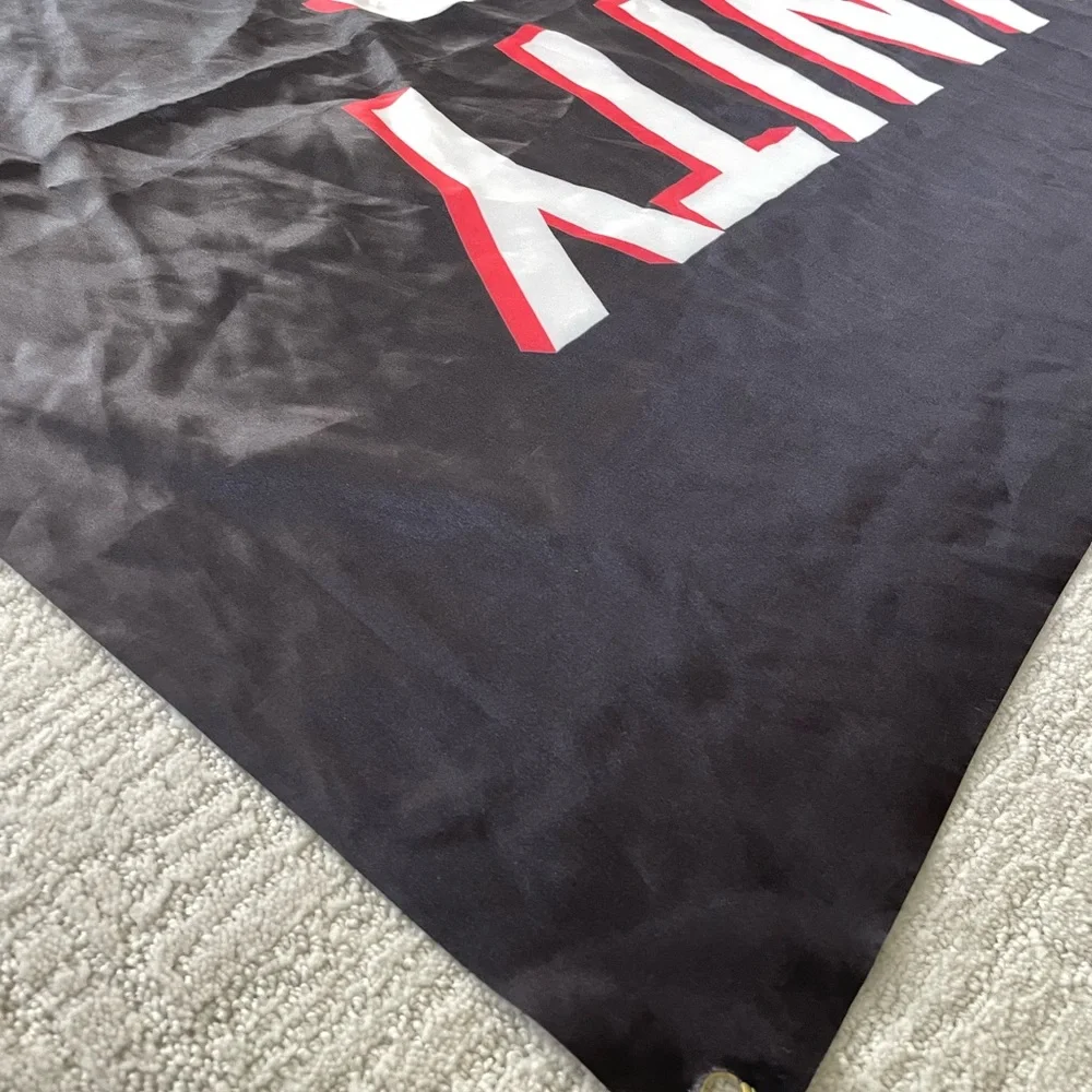 Danny Duncan Virginity Rocks Wall Flag 36x60
